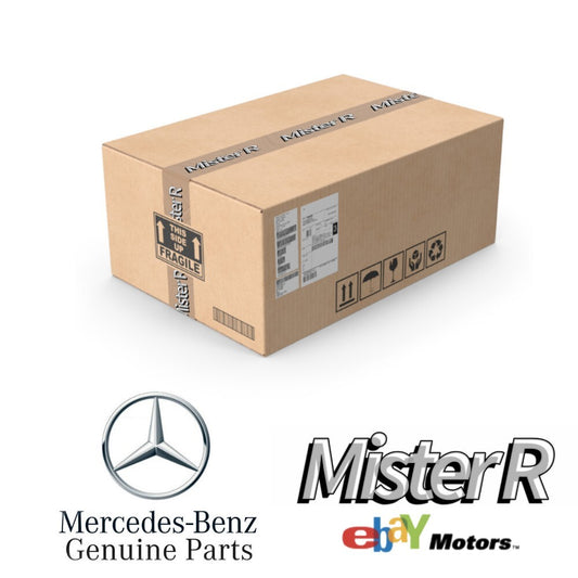 Mercedes-Benz W463 G-Wagon • Front Grille Surround • G550 OE #463888080099990