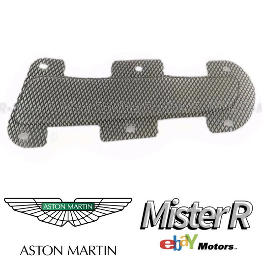 Aston Martin DBS V12 • Mesh Hood Assembly • Right • V8 Vantage • #AG33-16C692-AA0