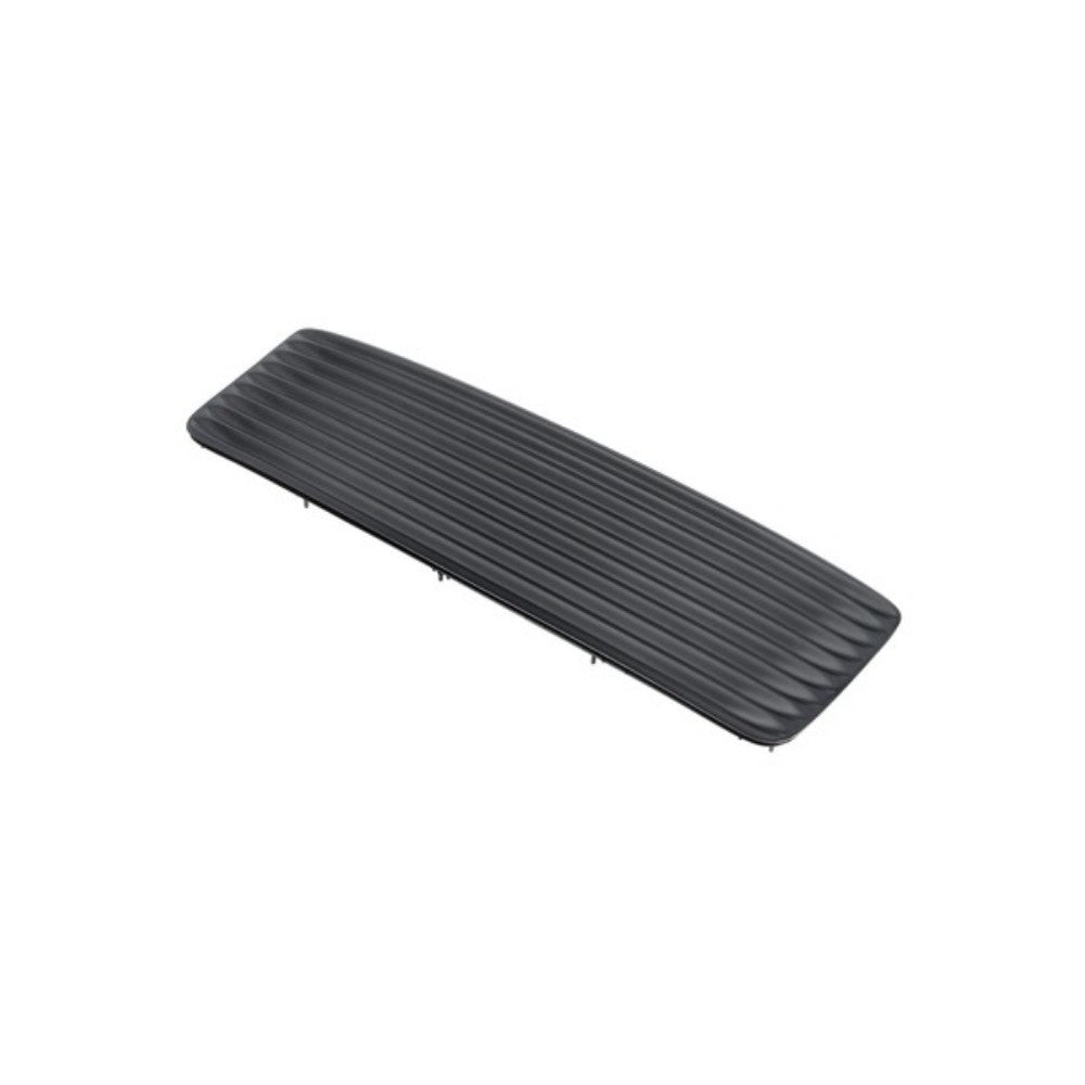 Porsche 993 • Rear Decklid Grille • Black • OE Targa Carrera • #9935125870001C3
