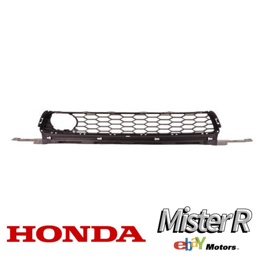 Honda Accord • Front Bumper Lower Grille • 2013 2014 2015 New OER • #71103T2AA100