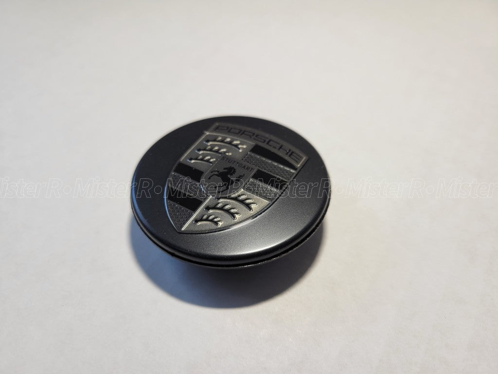 Porsche Turbonite Center Cap • Turbo GT3 GTS Center Lock Wheel • #9P1601349SJE14