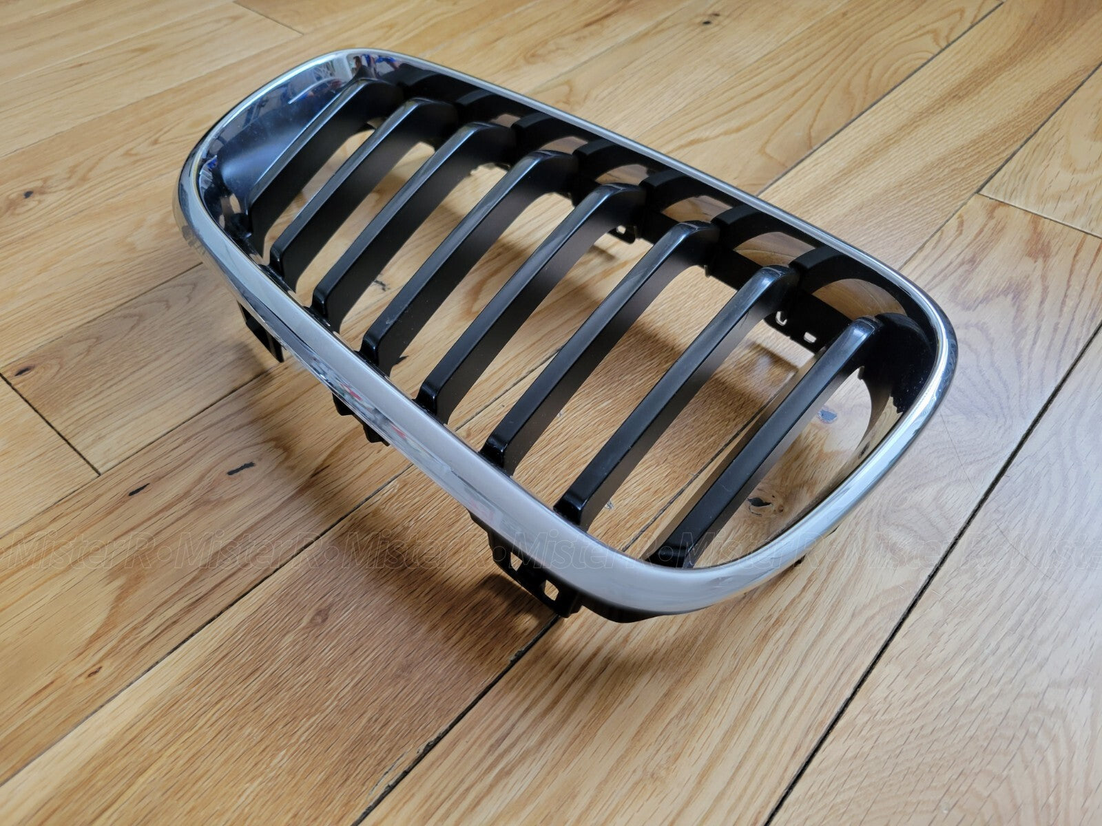 BMW F22/F23 • Sport Passenger/Right Side Kidney Grille • Used OE • #511372955243