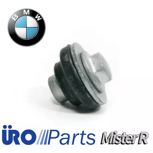 BMW Engine Valve Cover Nut x1 • E30 E34 E36 E39 E46 E53 E60 E83 E85 #111217386070
