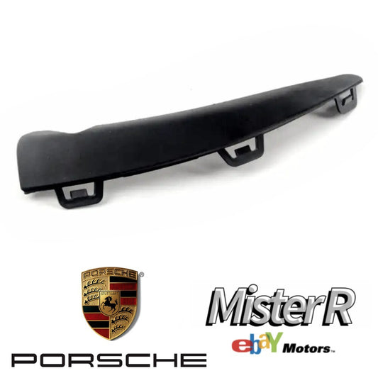 Porsche 986/996 • Bumper Cover Trim Panel • Driver/Left • #9965055250001C0