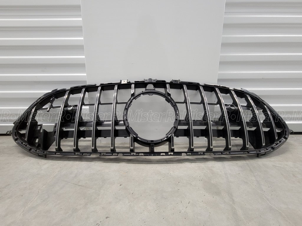 Mercedes-Benz C192 AMG GT • Upper Radiator Grille Shell • New OE • #A192888040020