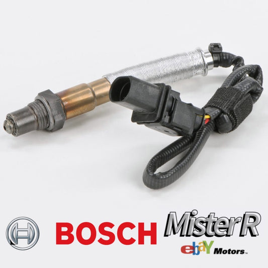 BOSCH #17051 • Oxygen Sensor • OEM BMW O2 Sensors • M5 M6 S85 V10 • #117878363940