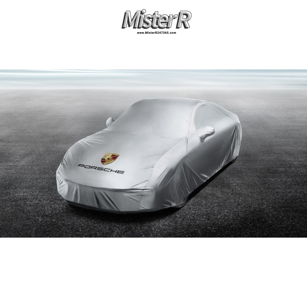 Porsche 997 • Outdoor Car Cover • 911 Turbo • Water Resistant • OE #997044000151