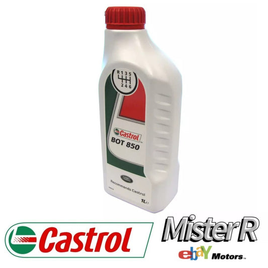 Castrol Transfer Case Fluid • BOT 850 75W90 • Land Rover Range Rover #LR0488490