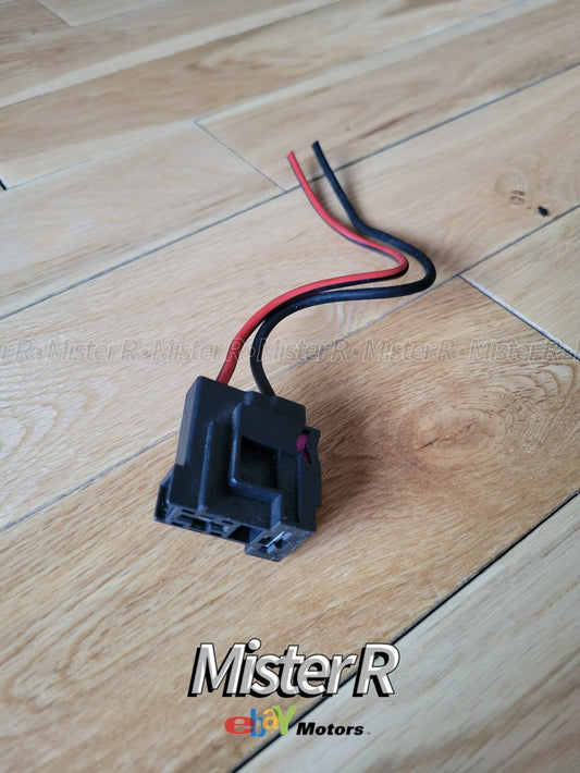 Audi/Volkswagen/Porsche 2-Pin Connector Pigtail Harness • Used OE • #1K09721170