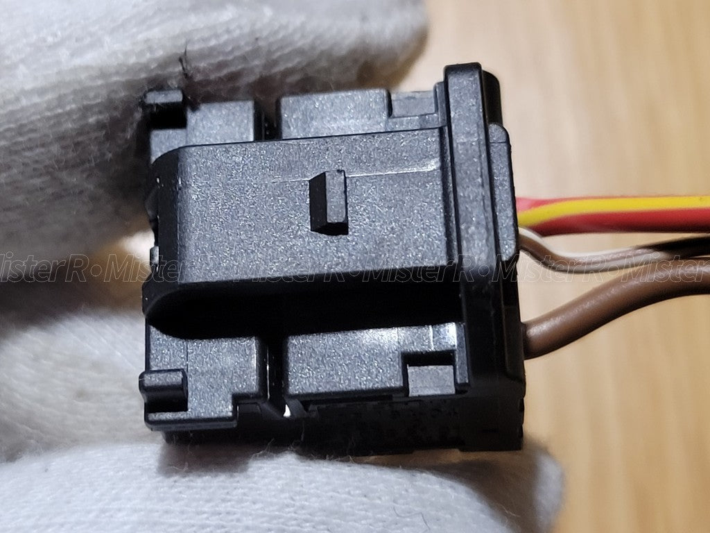 BMW 8-Pin Connector Pigtail Harness • Used OE • #6905164042