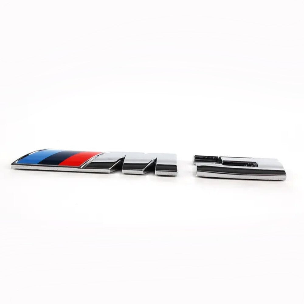 BMW E9X M3 • Rear Trunk Emblem • Genuine OE • E90 E92 E93 • #511480419011