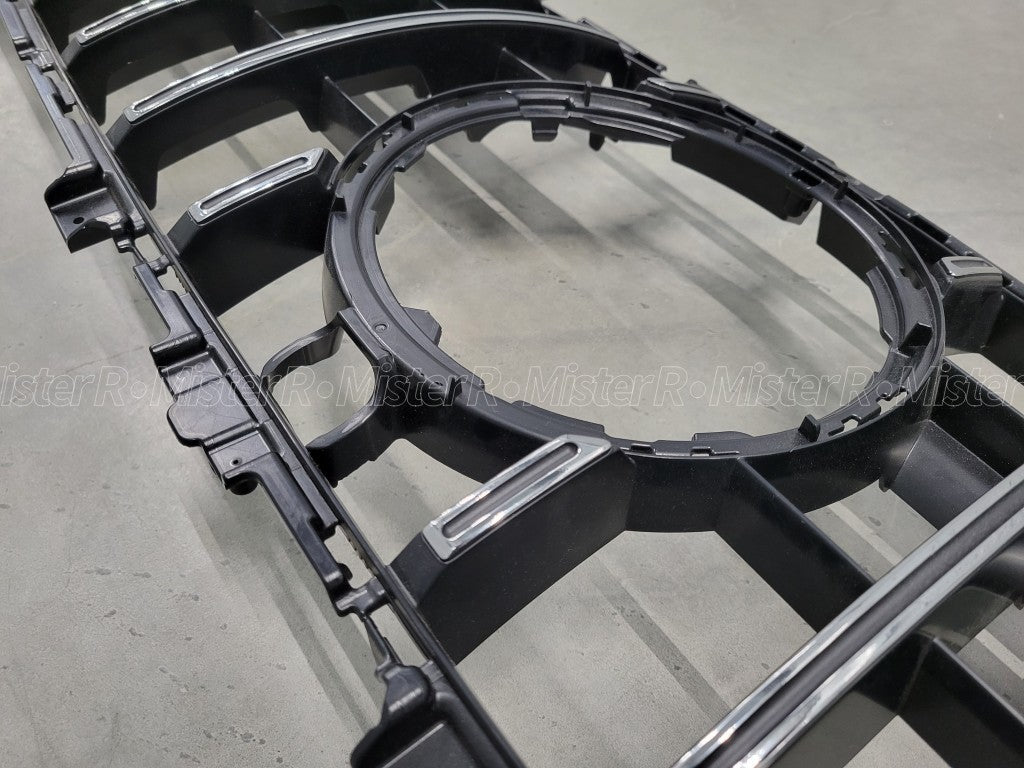 Mercedes-Benz C192 AMG GT • Upper Radiator Grille Shell • New OE • #A19288804005