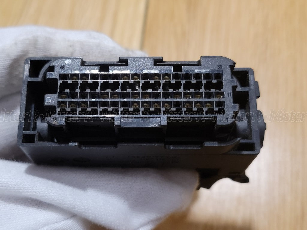 BMW 48-Pin Connector Pigtail Harness • Tyco Used OE • #7577868024