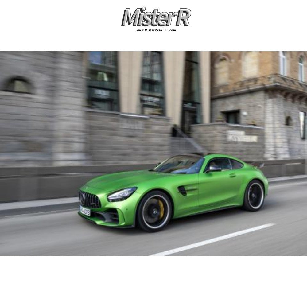 Mercedes-Benz C192 AMG GT • Upper Radiator Grille Shell • New OE • #A192888040021