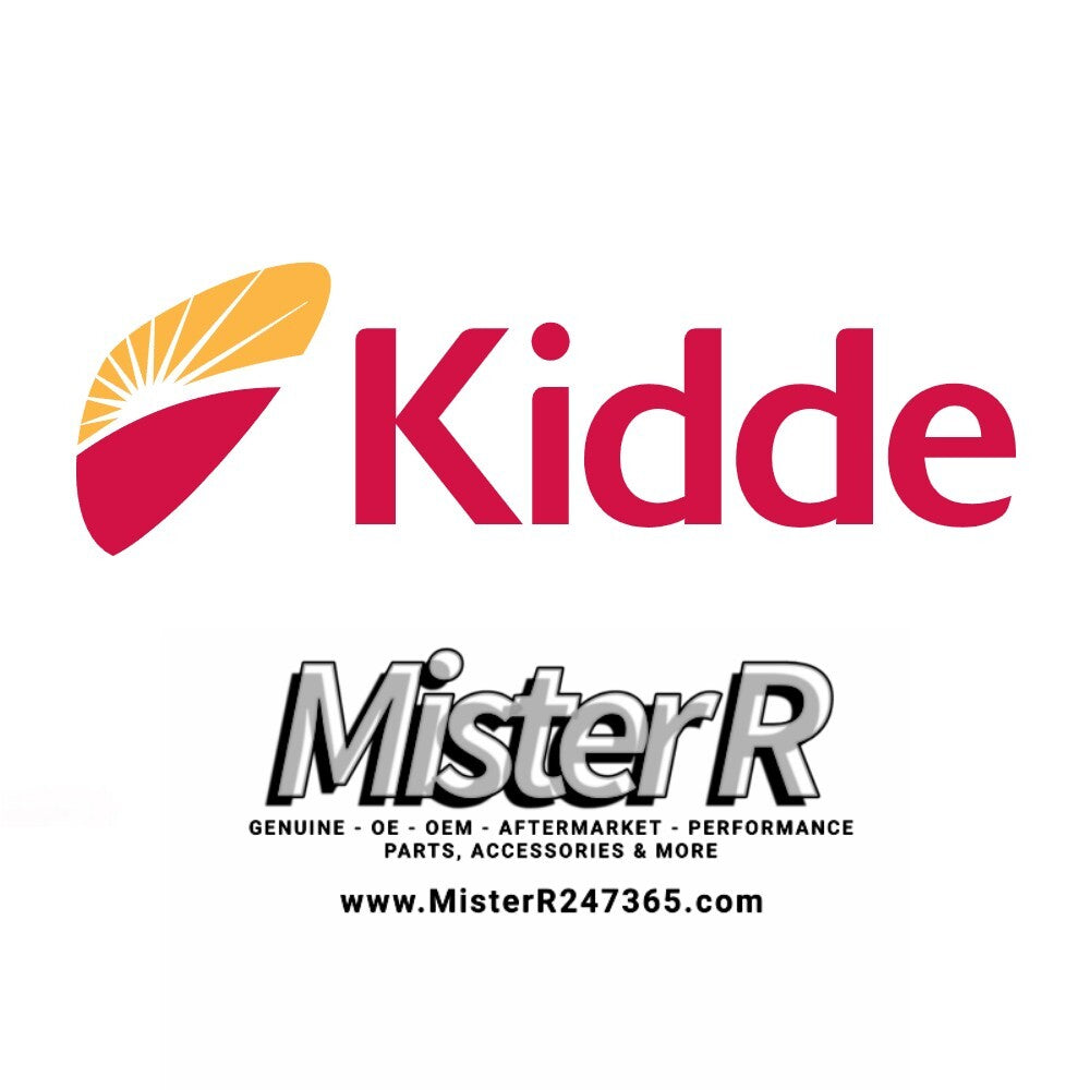 Kidde • Auto Fire Extinguisher • 3lb Dry Chemical • Car/Truck/Boat - WHITE7