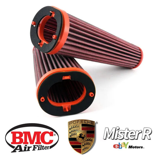 Porsche 981/982 • BMC Performance Air Filter Set • 718 GT4 GTS • OER • #FB750/040