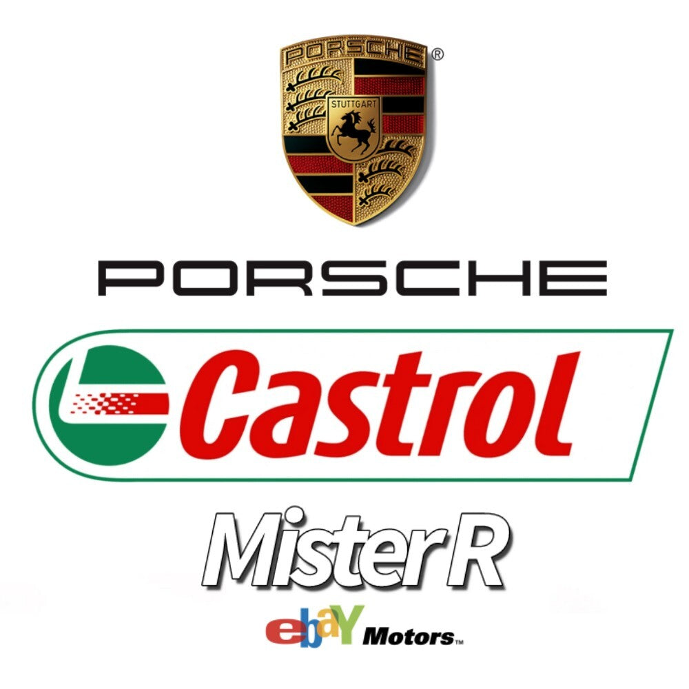 Castrol Tribol GR 1350-2.5 PD • OE Porsche • Optipit 100g Tube • #000043305565