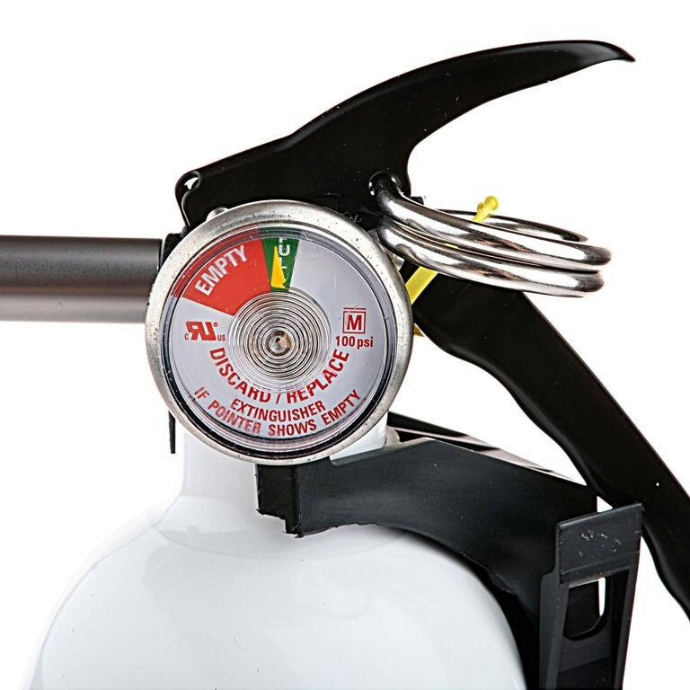 Kidde • Auto/Marine Fire Extinguisher • 4lb Dry Chemical • Car/Truck/Boat2