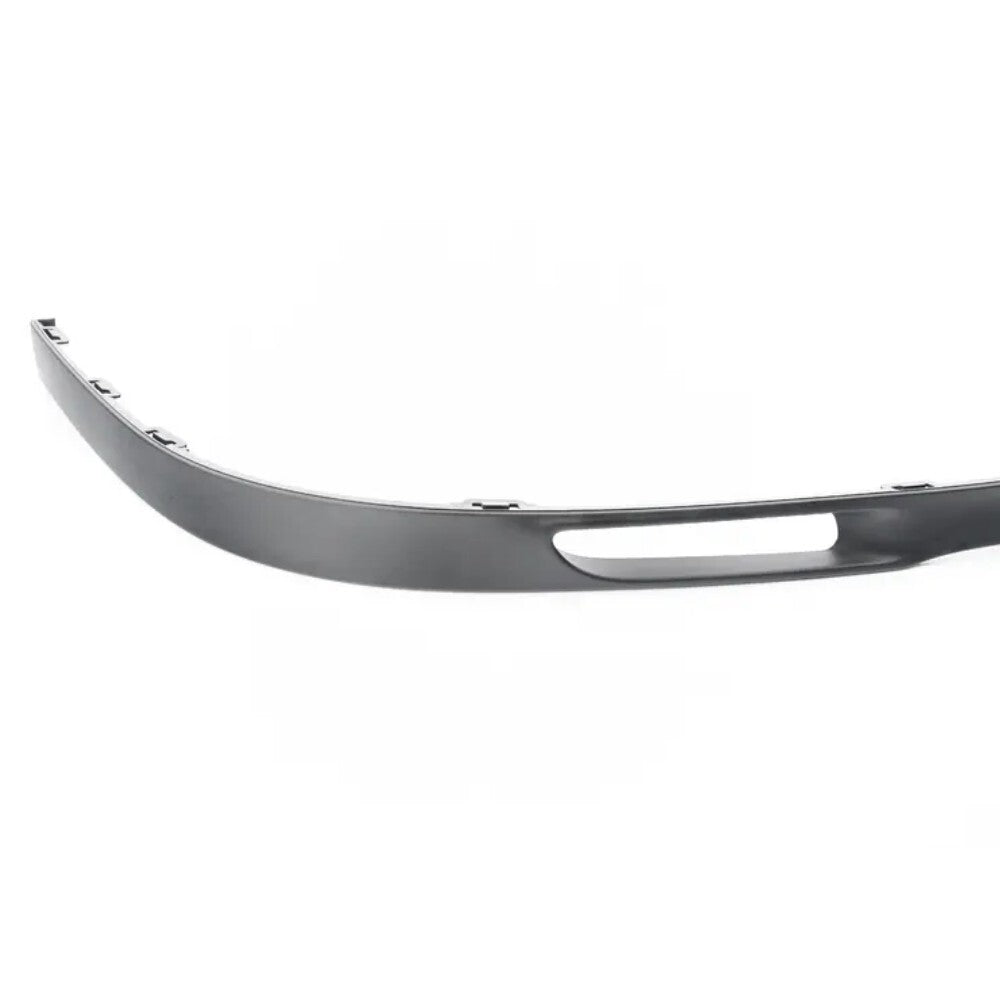 Porsche 911 997 Turbo • Front Bumper Lip Spoiler • OE #9975055571601C1
