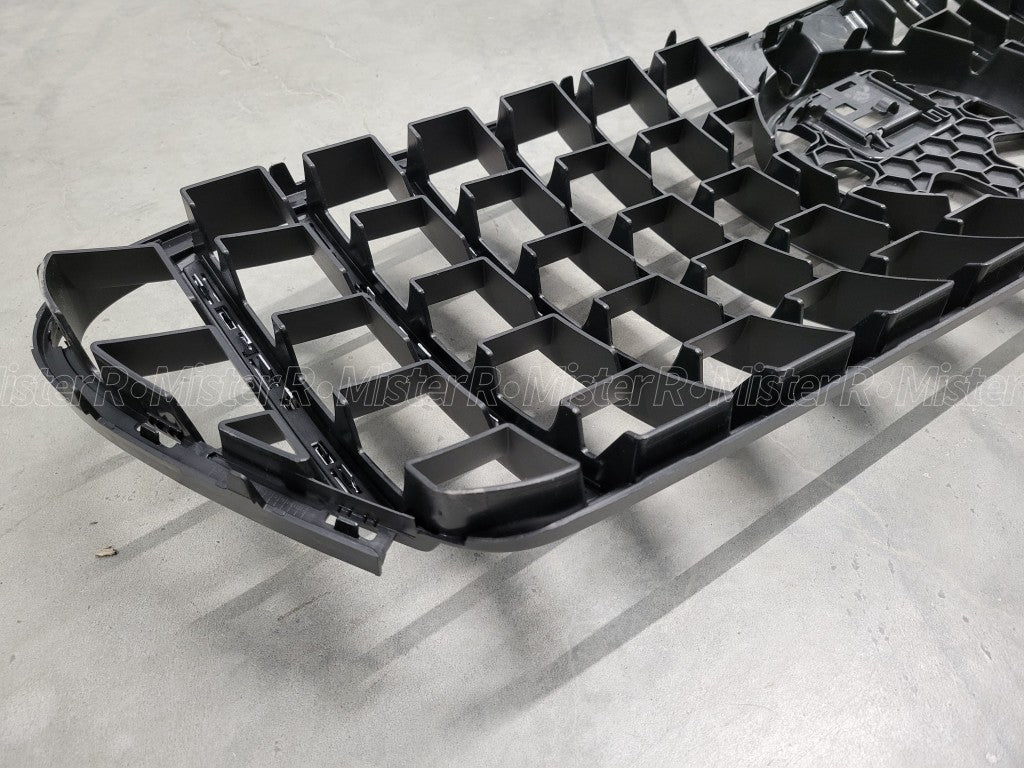 Mercedes-Benz W167 GLE63 • Upper Radiator Grille • AMG Panamericana #A167888700012