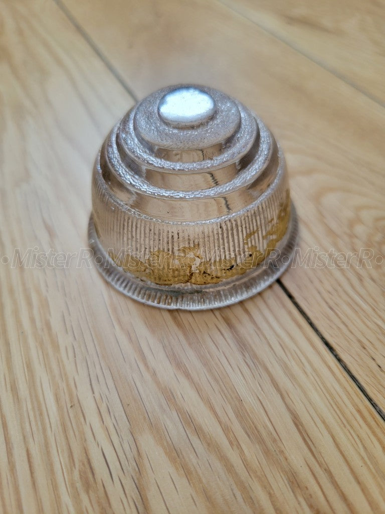Renault Dauphine • Turn Signal Lamp Clear Glass Housing • R1090 Gordini Ondine 5