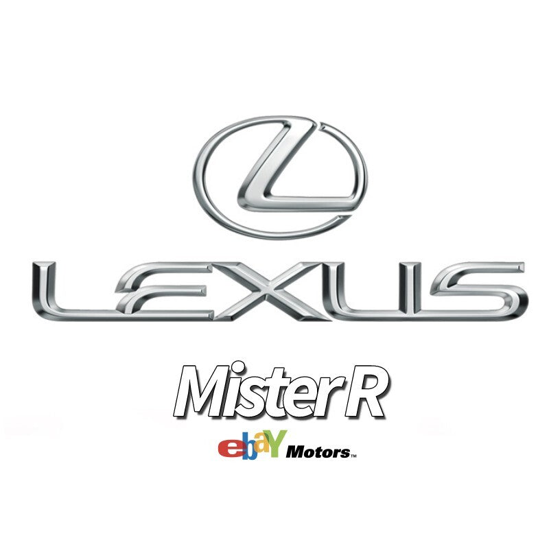 2024 Lexus RX • 350 350h 500h F Sport • Sales Brochure • Original Dealer Catalog9