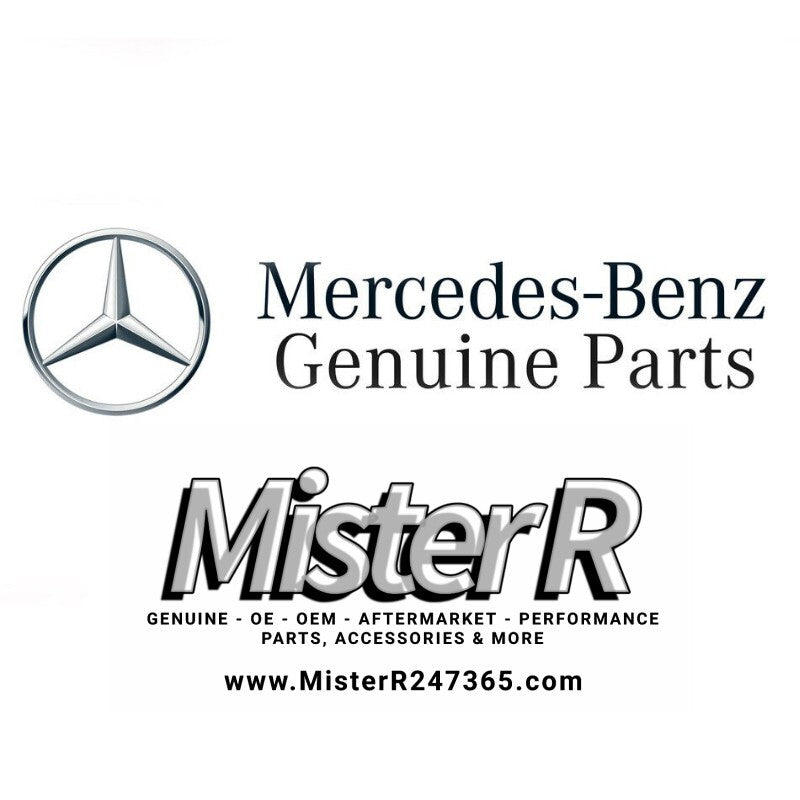 Mercedes-Benz • Mirror Cap/Housing • Passenger/Right • New OEM • #A21081102603