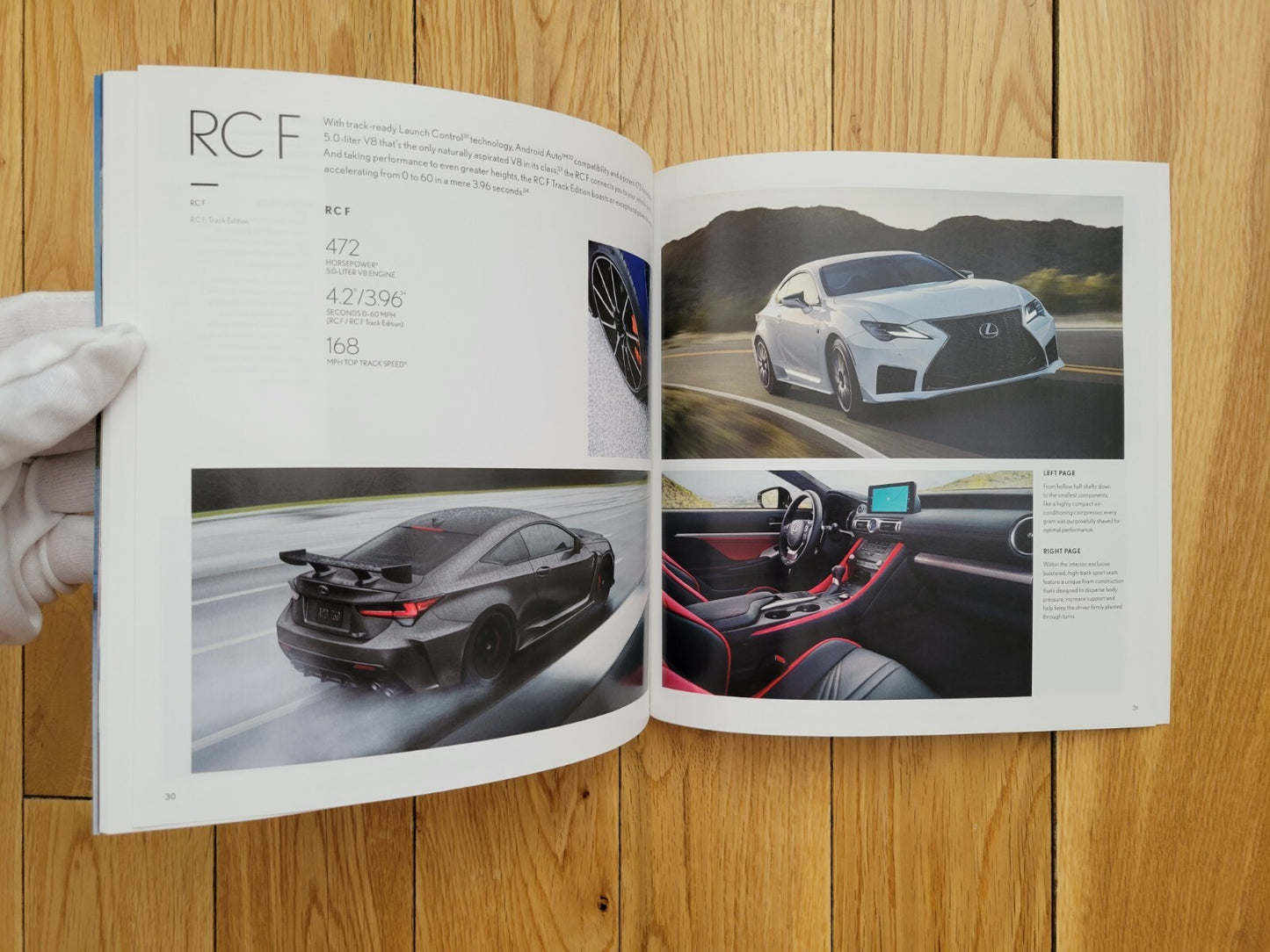 Lexus • 2024 Model Line Brochure • Original Dealer Issued Catalog • 33 pages7