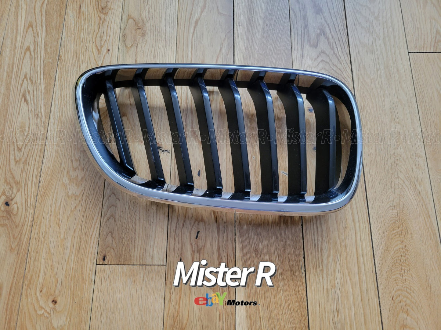 BMW F22/F23 • Sport Passenger/Right Side Kidney Grille • Used OE • #511372955240