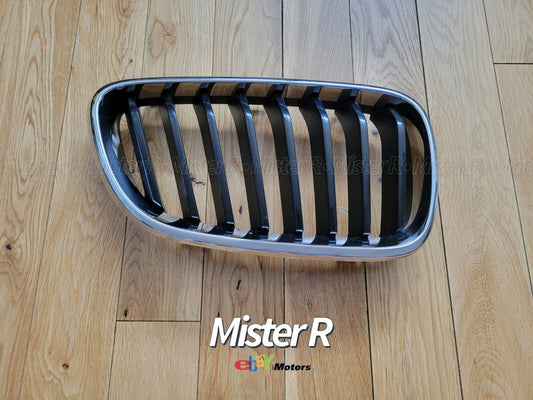 BMW F22/F23 • Sport Passenger/Right Side Kidney Grille • Used OE • #511372955240