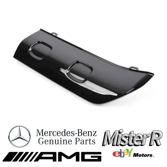 Mercedes-Benz W463 G-Wagon • Towing Eye Cover/Cap • G63 AMG • OE #46388536020
