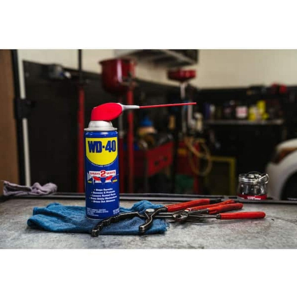 WD-40 • Original Formula • Multi-Purpose Lubricant Spray • 12 oz Cans ×21