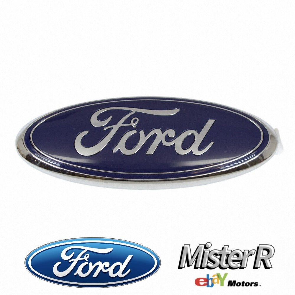 Ford • Front Grille/Rear Tailgate Emblem • Genuine New OE • #AA8Z9942528A0