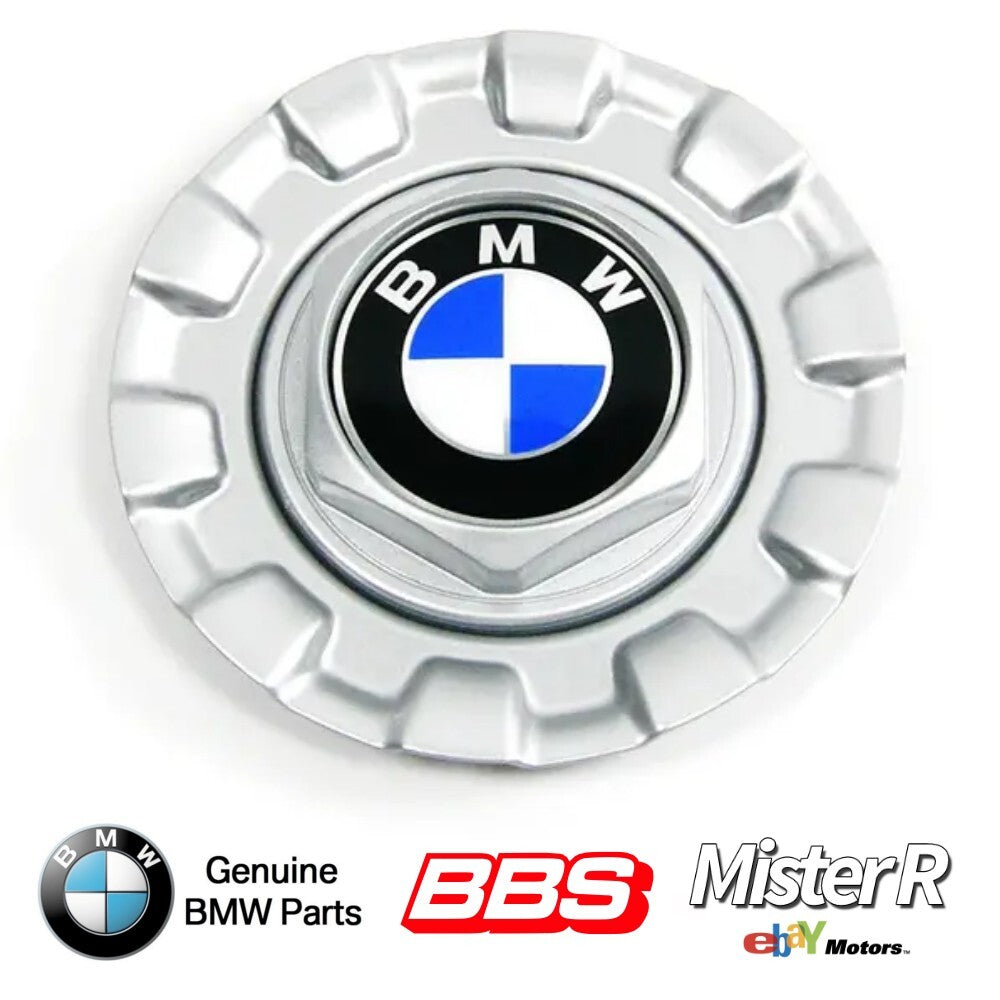 BMW • Style 29 Wheel Center/Hub Cap • E34 E36 E39 E46 • OE BBS • #36131093908 ×10