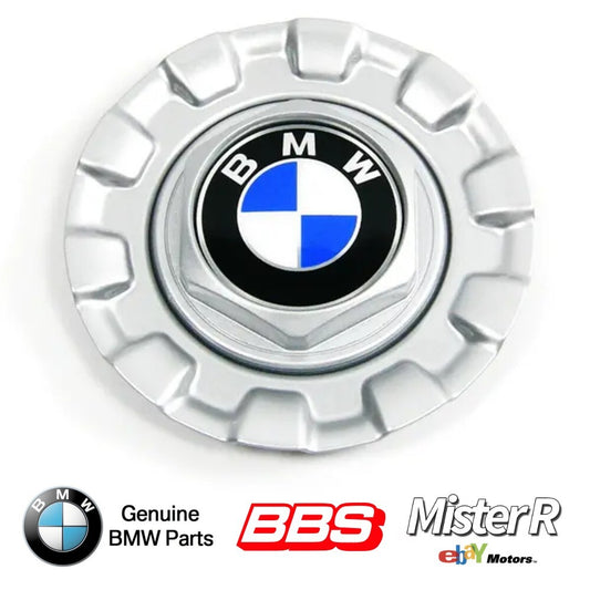 BMW • Style 29 Wheel Center/Hub Cap • E34 E36 E39 E46 • OE BBS • #36131093908 ×10