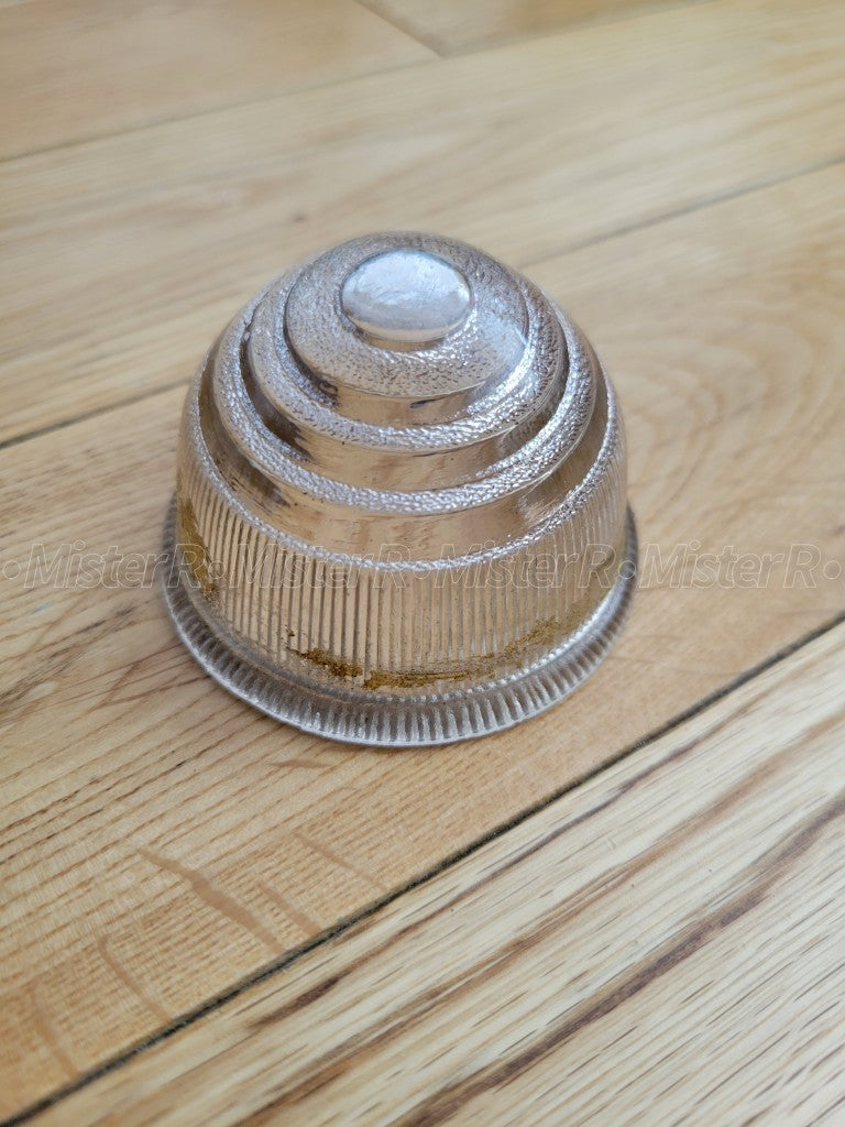 Renault Dauphine • Turn Signal Lamp Clear Glass Housing • R1090 Gordini Ondine 8