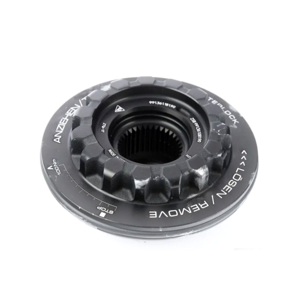 Porsche • 991 Center Lock Wheel Nut • 911 GT2 GT3 Turbo Carrera • #991361081901
