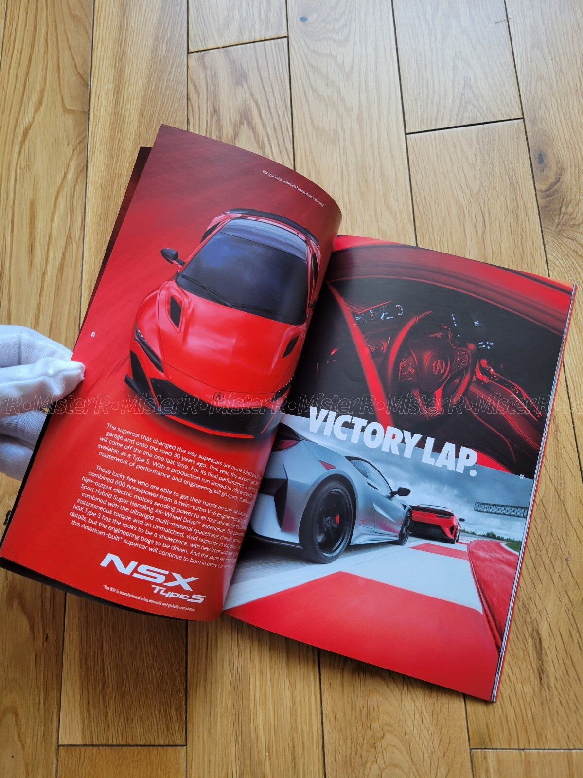 2022 Acura Model Lineup • NSX Integra TLX • Dealer Catalog Sales Brochure • USA2