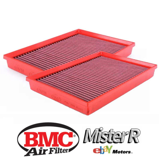 Mercedes-Benz AMG GT • BMC Performance Air Filters • Set of 2 • OER • #FB870/200