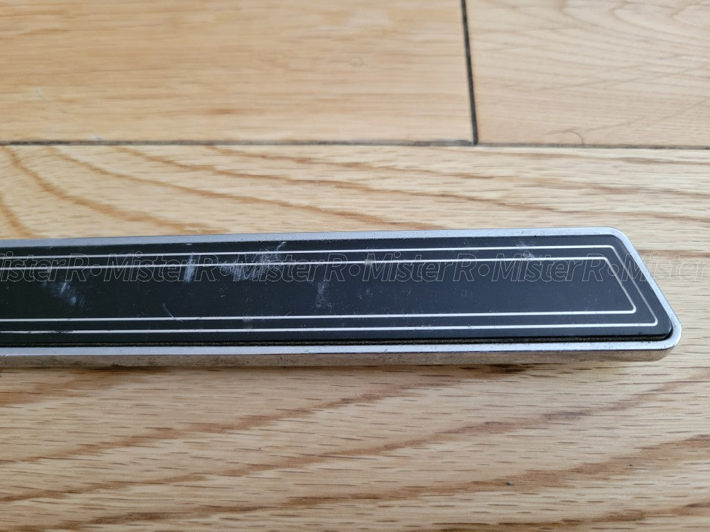 Chevrolet Van 30 • Dash Molding/Trim • 80s Chevy G10 G20 G30 • Used OE • #4697506