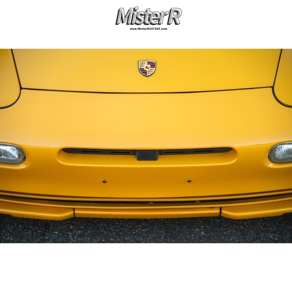 Porsche 968 • Front Bumper Upper Trim Panel • #9445051310001C2