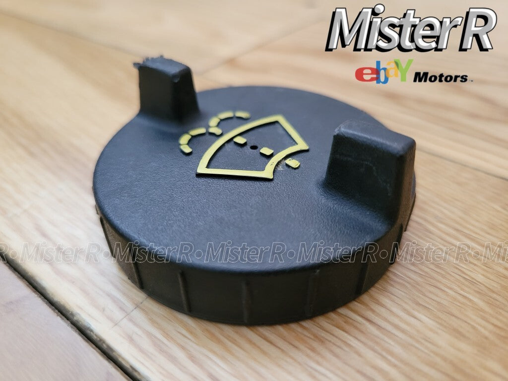 Ford/Lincoln • Windshield Washer Reservoir Cap/Lid • Used OE • #93BG17632BC0