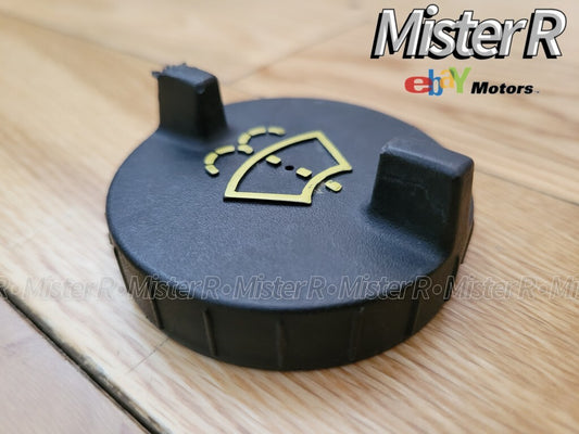 Ford/Lincoln • Windshield Washer Reservoir Cap/Lid • Used OE • #93BG17632BC0