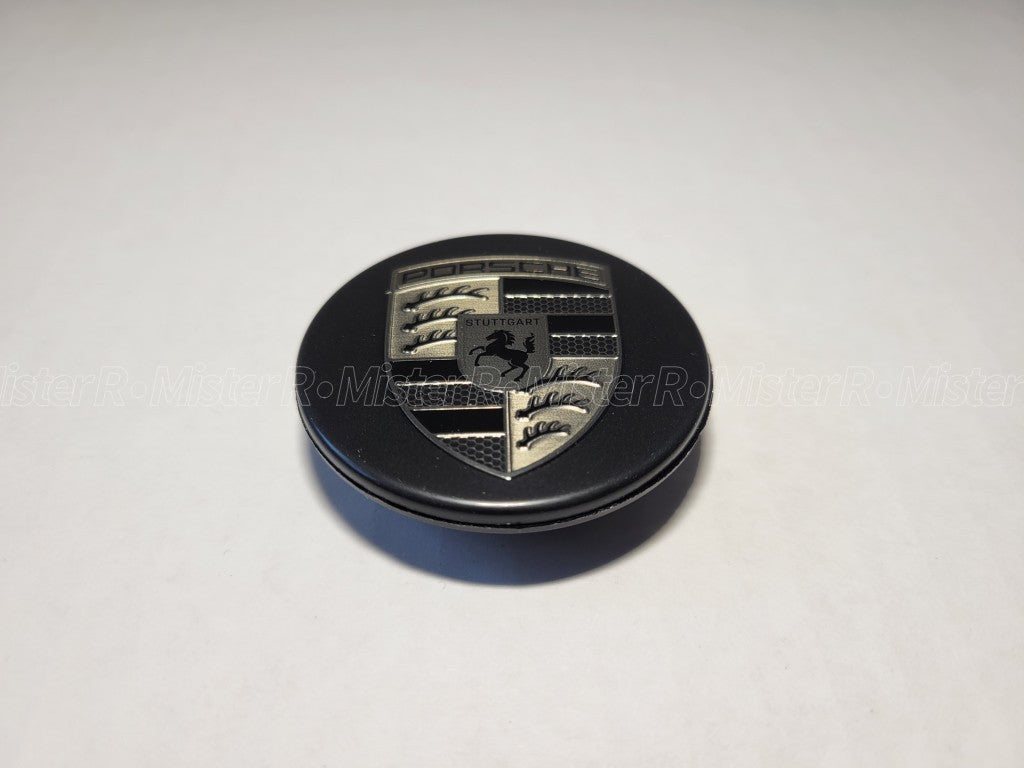 Porsche Turbonite Center Cap • Turbo GT3 GTS Center Lock Wheel • #9P1601349SJE12