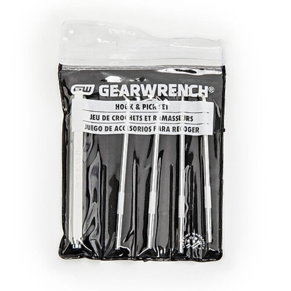 GEARWRENCH • Metal Hook and Pick Set • #3121D1
