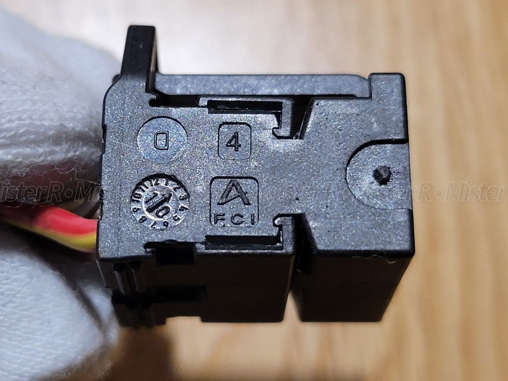BMW 8-Pin Connector Pigtail Harness • Used OE • #6905164045