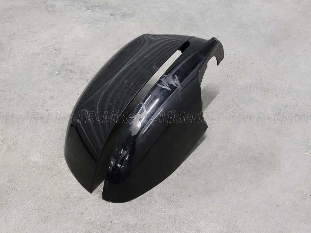 BMW F15/F16 • RH Mirror Cap + Lower Housing • F25/F26 • X3 X4 X5 X6 • #6980201