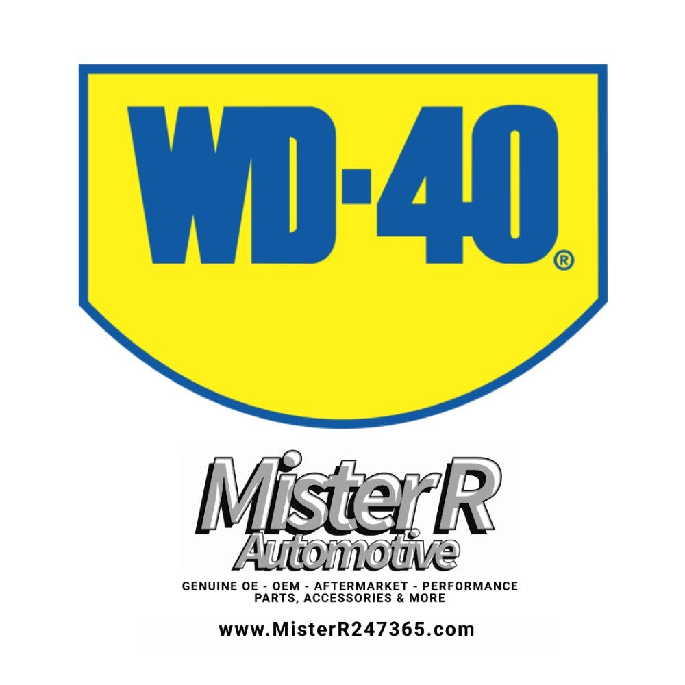 WD-40 Original Formula • Multi-Purpose Lubricant Spray • 2.75 oz "Handy Can" ×26