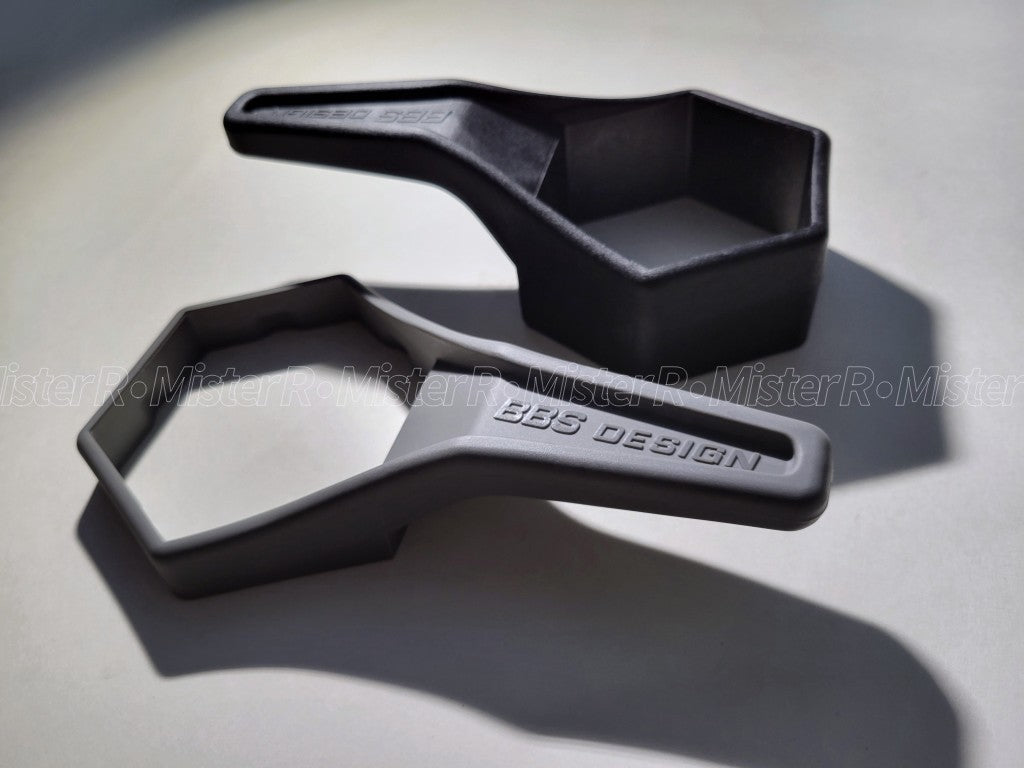 BBS Wheels • Hex Center Cap Removal Wrench • 90mm • RC RSII Super RS #59.23.0098