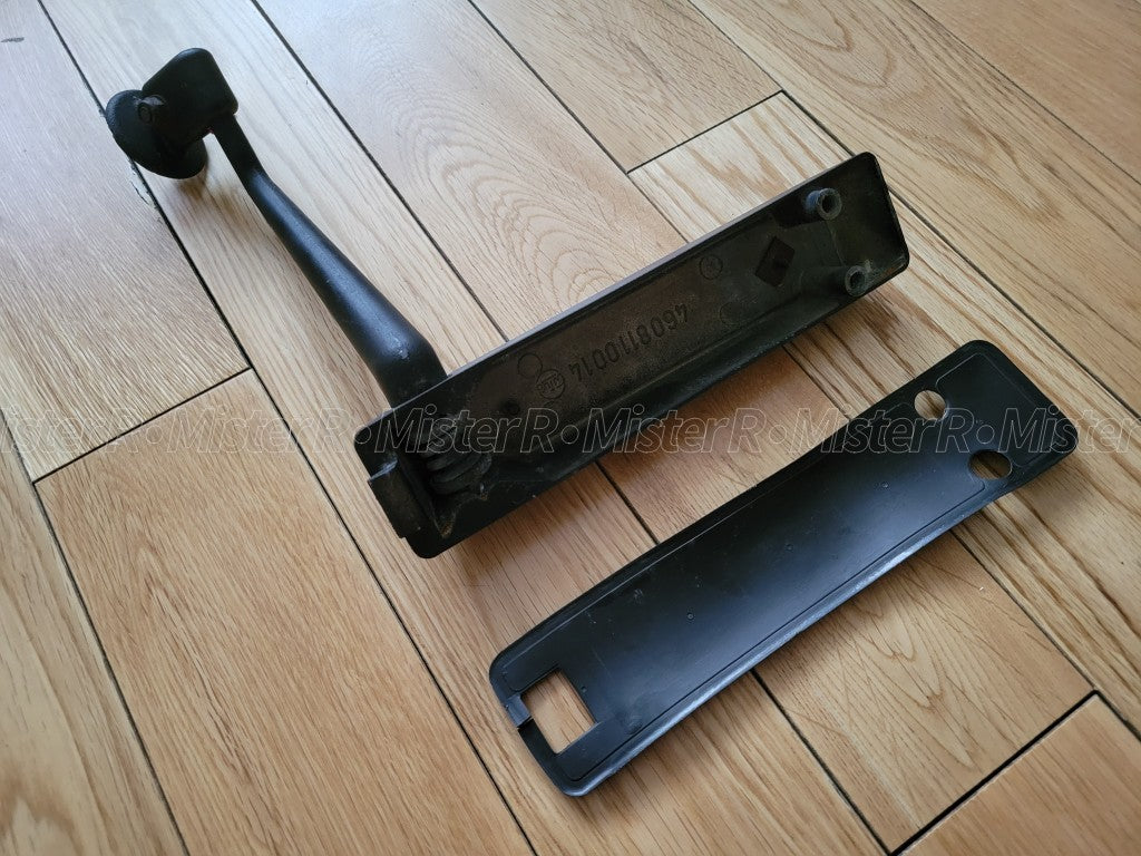 Mercedes-Benz W460 G-Wagon • Left Mirror Bracket w/ 300GD Badge • #A46081100149